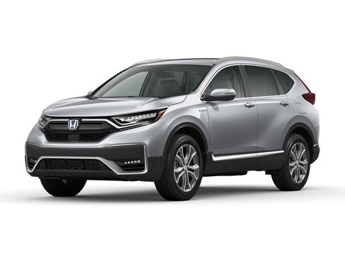 Used 2020 Honda CR-V Touring image 1