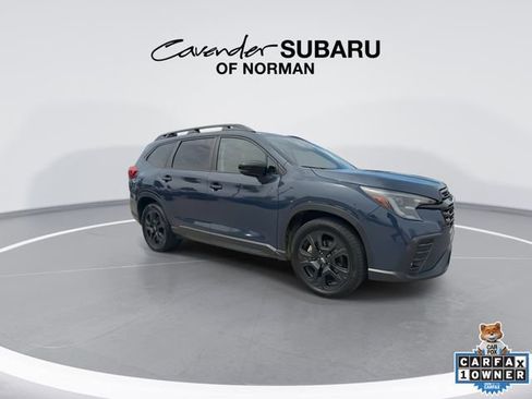 Certified 2024 Subaru Ascent Onyx Edition AWD/4WD image 2