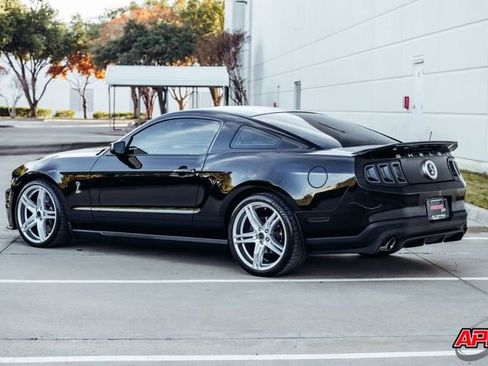 Used 2010 Ford Mustang Shelby GT500 image 40