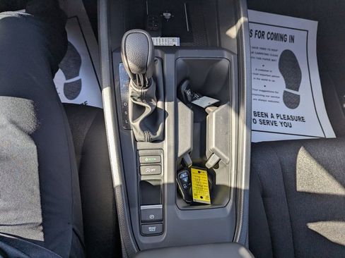 New 2026 Honda Accord LX image 17