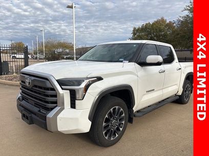 Used 2024 Toyota Tundra Limited w/ Power Package