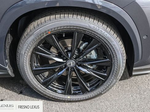 New 2026 Lexus NX 450h+ F Sport image 9