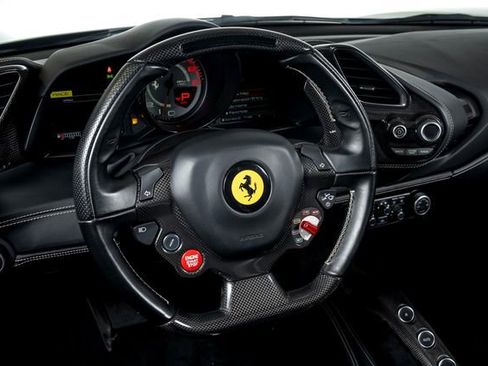 Certified 2019 Ferrari 488 Spider RWD image 30