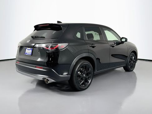 Certified 2024 Honda HR-V Sport image 5
