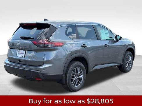 New 2026 Nissan Rogue S image 5