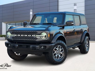 Used 2023 Ford Bronco Badlands