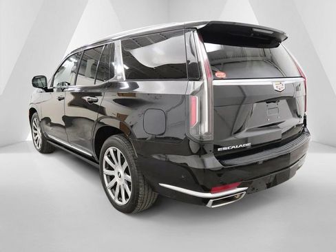 Used 2021 Cadillac Escalade Premium Luxury Platinum image 6