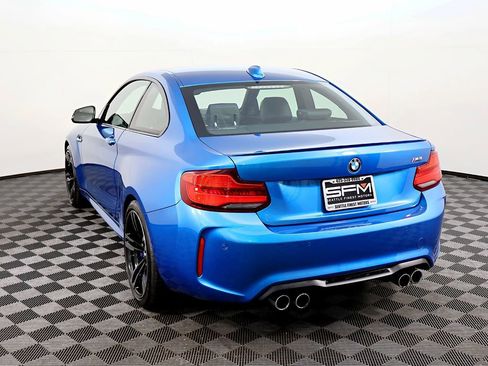 Used 2018 BMW M2 image 10