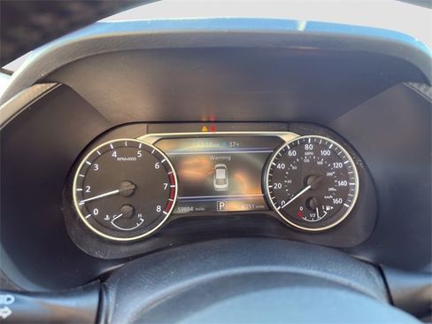 Used 2022 Nissan Sentra SV w/ All-Weather Package image 11