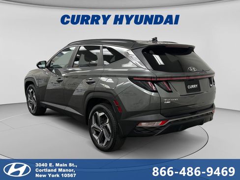 Used 2023 Hyundai Tucson SEL w/ Convenience Package AWD/4WD image 3