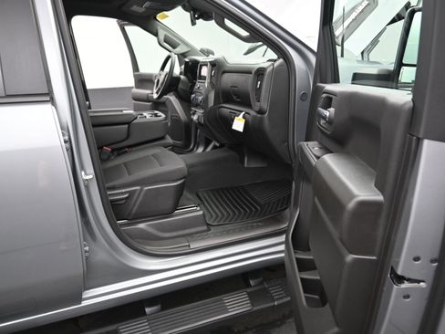 New 2026 Chevrolet Silverado 2500 Custom w/ Custom Value Package AWD/4WD image 20