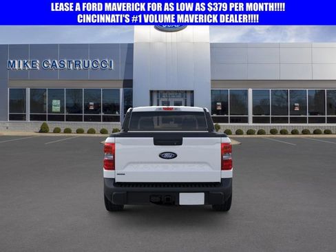 New 2026 Ford Maverick XL w/ Equipment Group 101A AWD/4WD image 5