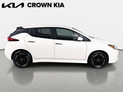 Used 2023 Nissan Leaf SV Plus image 5