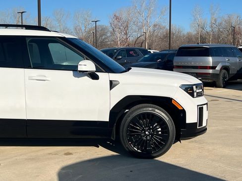 New 2026 Hyundai Santa Fe Calligraphy image 7