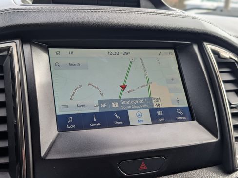 Used 2021 Ford Ranger Lariat w/ Tremor Off-Road Package image 23