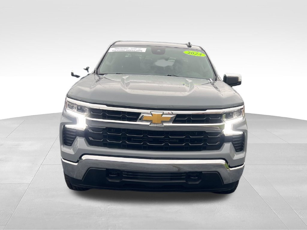 Used 2024 Chevrolet Silverado 1500 LT AWD/4WD image 8
