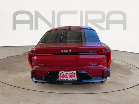 Certified 2025 Kia K4 GT-Line w/ GT-Line Sunroof Package image 7