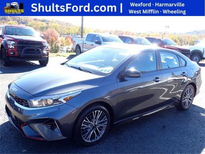 Used 2023 Kia Forte GT-Line w/ GT-Line Premium Package