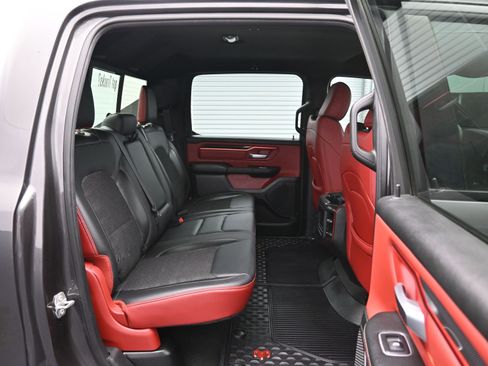 Used 2019 RAM 1500 Rebel w/ Rebel Level 1 Equipment Group image 11