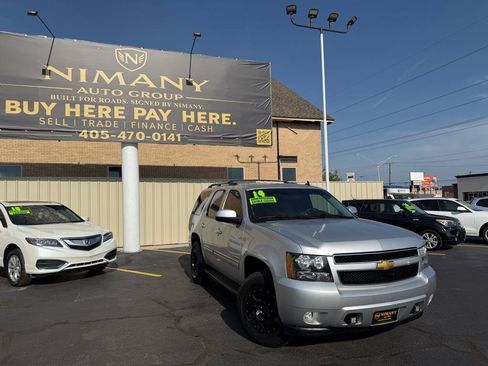 Used 2014 Chevrolet Tahoe LT RWD image 45