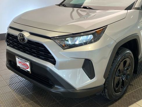 Used 2020 Toyota RAV4 LE w/ All Weather Liner Package image 7
