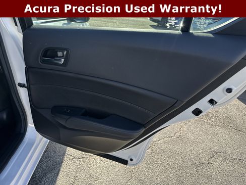 Certified 2019 Acura ILX Base image 18