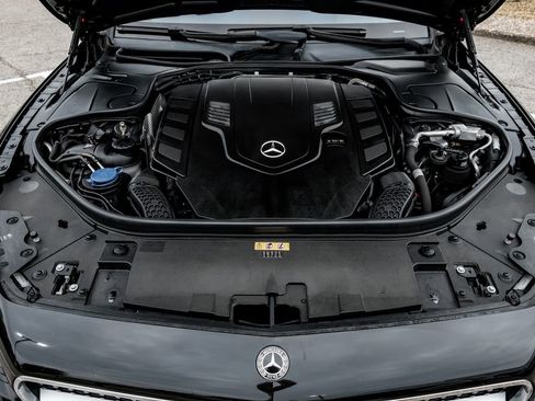 Used 2019 Mercedes-Benz S 560 4MATIC Coupe image 41