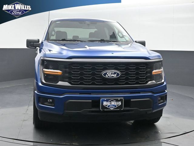 Used 2024 Ford F150 STX RWD image 2