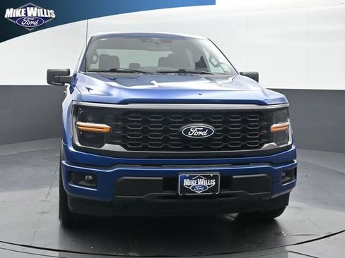 Used 2024 Ford F150 STX RWD image 2
