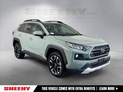 Certified 2019 Toyota RAV4 Adventure