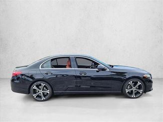 Used 2023 Mercedes-Benz C 300 Sedan video 2