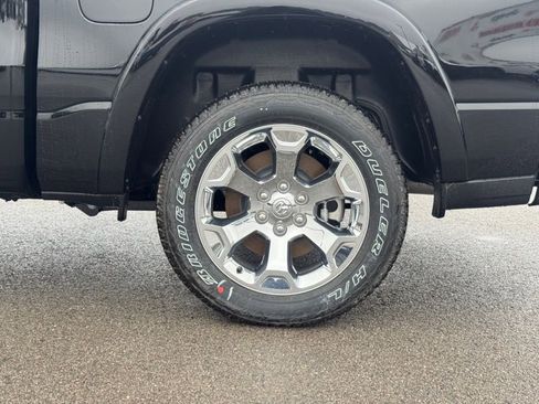 New 2026 RAM 1500 Big Horn AWD/4WD image 39