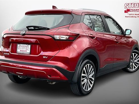 Used 2023 Nissan Kicks SV image 6