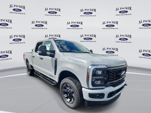 New 2026 Ford F350 XL w/ STX Appearance Package image 7
