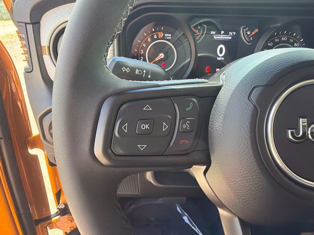 New 2026 Jeep Gladiator Sport AWD/4WD image 27