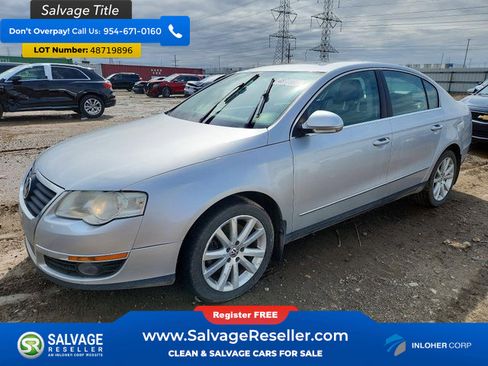 Used 2010 Volkswagen Passat Komfort FWD image 1