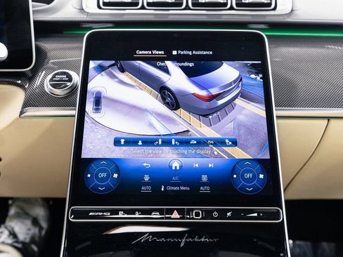 Certified 2024 Mercedes-Benz S 63 AMG S image 23