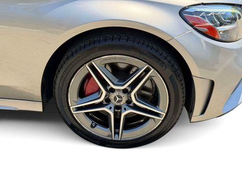 Used 2020 Mercedes-Benz C 300 4MATIC Sedan image 9