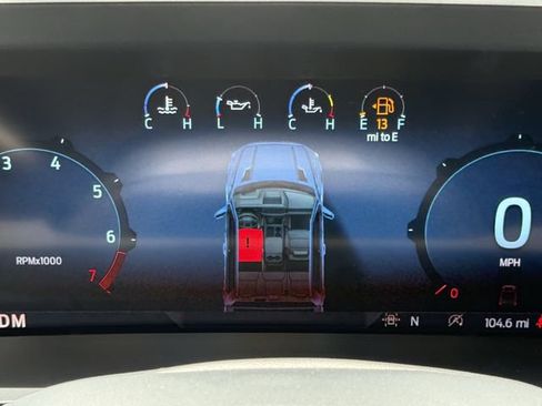 Used 2024 Ford F150 Platinum AWD/4WD image 12