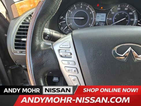 Used 2018 INFINITI QX80 Base w/ All Season Package image 20