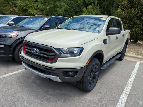 Used 2022 Ford Ranger XLT w/ Equipment Group 301A Mid RWD image 3
