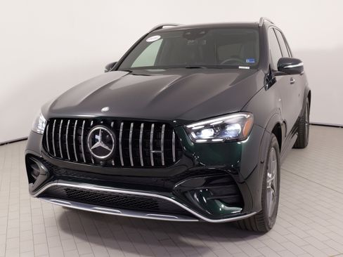 Used 2025 Mercedes-Benz GLE 53 AMG 4MATIC image 5