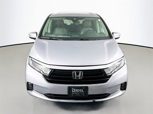 Certified 2021 Honda Odyssey Touring image 6