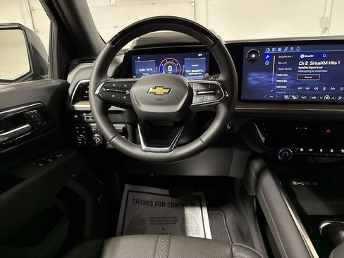 New 2026 Chevrolet Tahoe High Country image 21