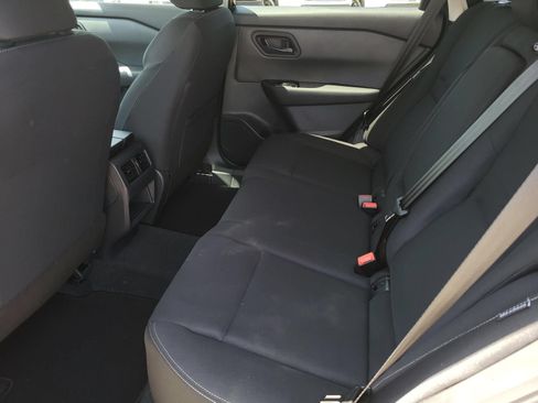 New 2026 Nissan Rogue S FWD image 13