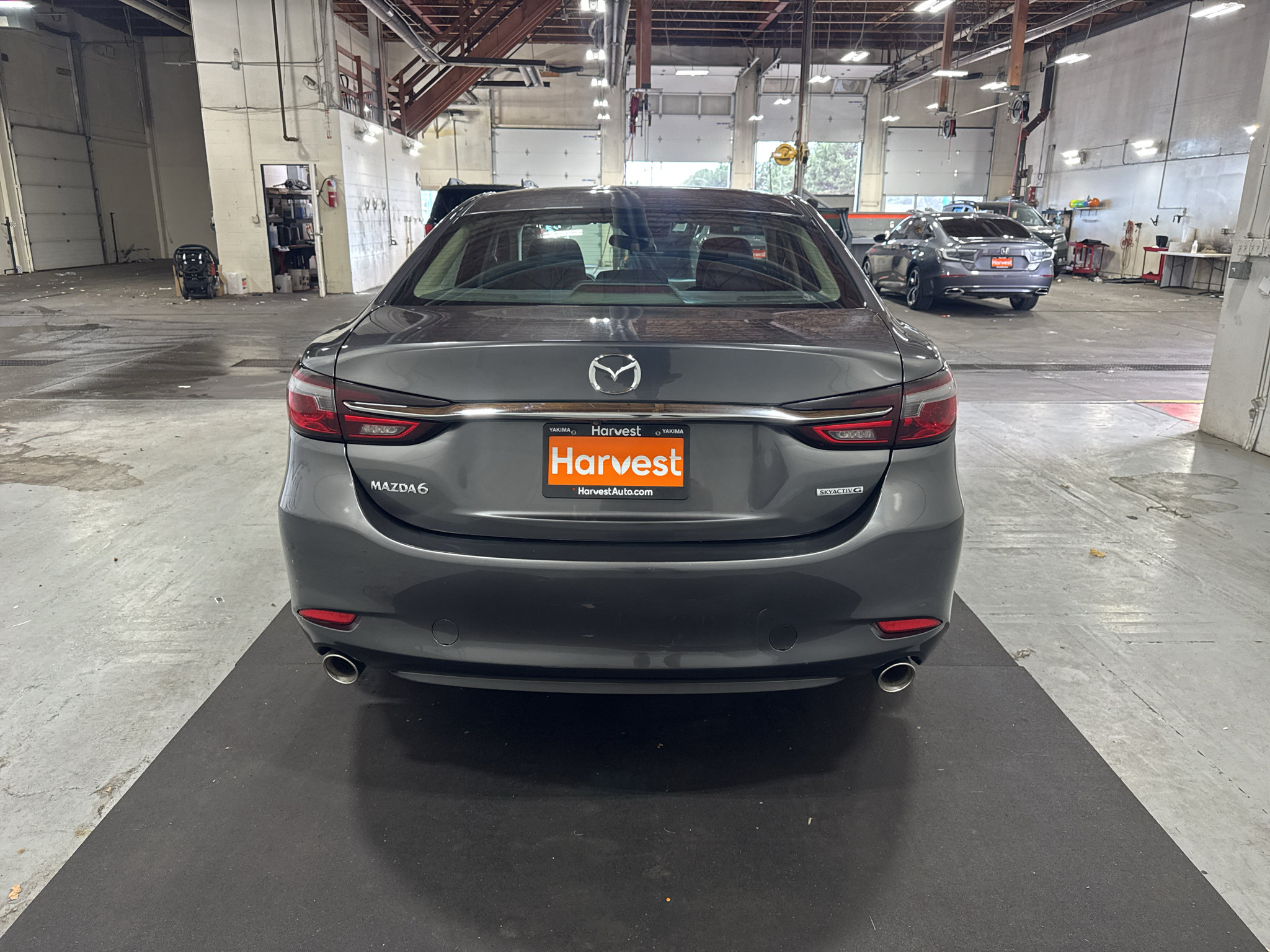 Used 2021 MAZDA MAZDA6 Sport FWD image 7