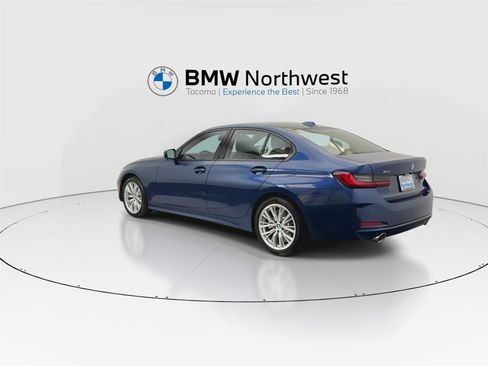 Used 2023 BMW 330i xDrive Sedan w/ Driving Assistance Package AWD/4WD image 12