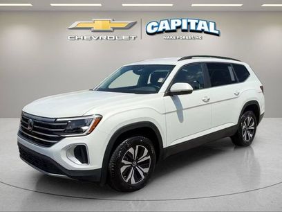 Used 2026 Volkswagen Atlas SE