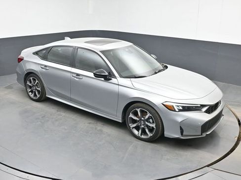 New 2026 Honda Civic Sport Touring image 1