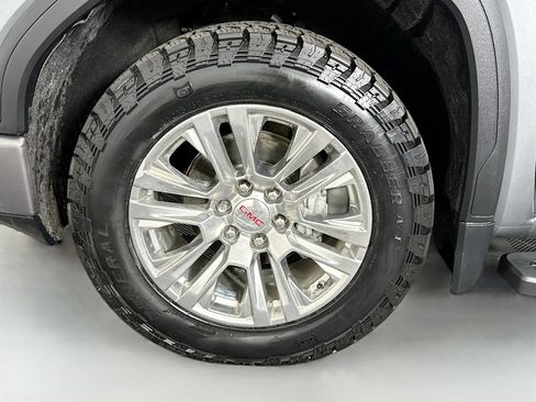 Used 2020 GMC Sierra 1500 Denali w/ Driver Alert Package II AWD/4WD image 35